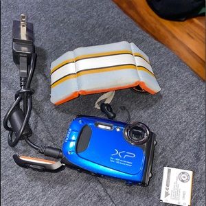 Fujifilm FinePix XP60 Series Waterproof Camera